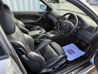 BMW 3 SERIES 2.2 320Ci 320 Sport 2dr