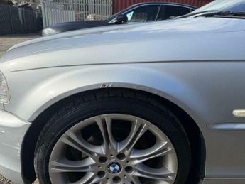 BMW 3 SERIES 2.2 320Ci 320 Sport 2dr