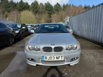 BMW 3 SERIES 2.2 320Ci 320 Sport 2dr