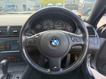 BMW 3 SERIES 2.2 320Ci 320 Sport 2dr