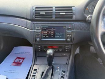 BMW 3 SERIES 2.2 320Ci 320 Sport 2dr