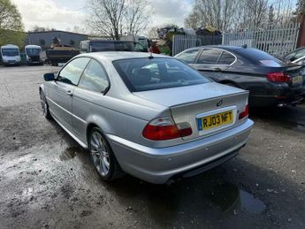BMW 3 SERIES 2.2 320Ci 320 Sport 2dr