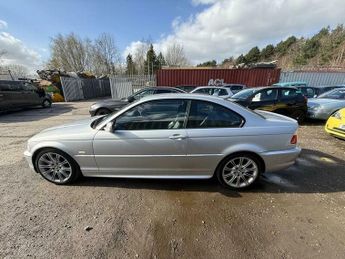 BMW 3 SERIES 2.2 320Ci 320 Sport 2dr