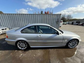 BMW 3 SERIES 2.2 320Ci 320 Sport 2dr