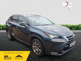 Lexus NX 300H LUXURY