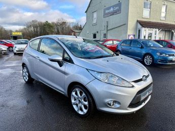 Ford Fiesta ZETEC