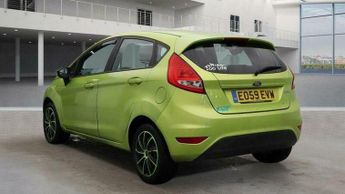 Ford Fiesta 1.4 Style + 5dr