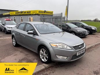 Ford Mondeo TITANIUM TDCI 140