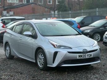 Toyota Prius 1.8 VVT-h Active Hatchback 5dr Petrol Hybrid CVT Euro 6 (s/s) (1