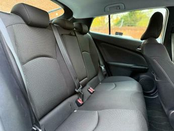 Toyota Prius 1.8 VVT-h Active Hatchback 5dr Petrol Hybrid CVT Euro 6 (s/s) (1