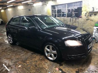 Audi A3 1.6 Technik Euro 5 3dr
