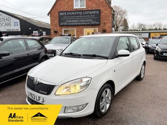 Skoda Fabia GREENLINE TDI CR
