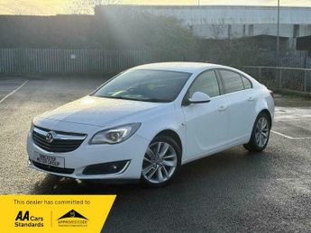 Vauxhall Insignia 2.0 CDTi SRi Nav Auto Euro 5 5dr