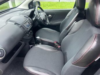 Nissan Note TEKNA