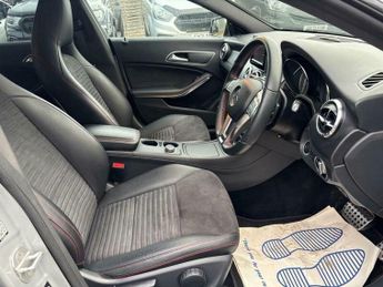 Mercedes-Benz CLA 2.1 CLA220 CDI AMG Sport Coupe 7G-DCT Euro 6 (s/s) 4dr