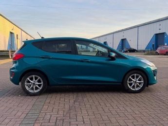Ford Fiesta ZETEC