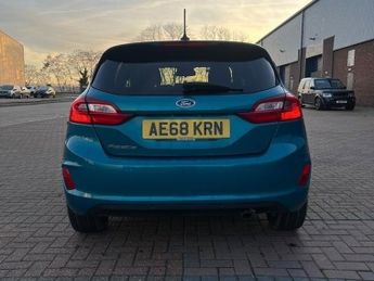 Ford Fiesta ZETEC