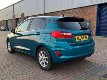 Ford Fiesta ZETEC