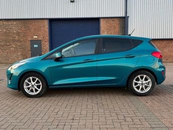 Ford Fiesta ZETEC
