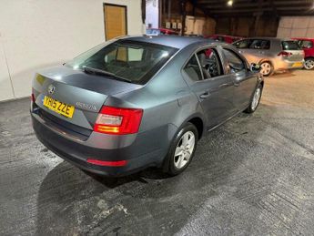 Skoda Octavia 2.0 TDI SE Euro 6 (s/s) 5dr