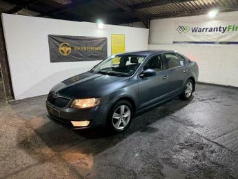 Skoda Octavia 2.0 TDI SE Euro 6 (s/s) 5dr