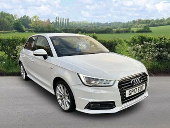 Audi A1 SPORTBACK TFSI S LINE