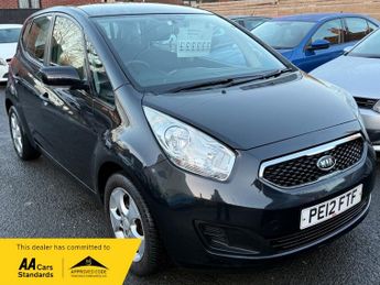 Kia Venga 2 ECODYNAMICS