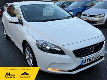 Volvo V40 1.6 D2 SE 5dr 113BHP