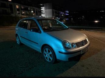 Volkswagen Polo 1.4 Twist 5dr