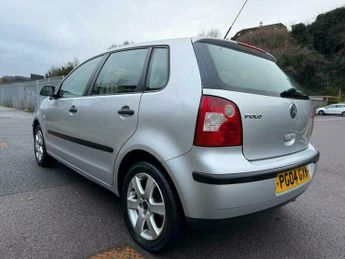 Volkswagen Polo 1.4 Twist 5dr