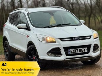 Ford Kuga 2.0 TDCi Titanium 2WD Euro 5 5dr