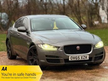 Jaguar XE 2.0d Portfolio Auto Euro 6 (s/s) 4dr