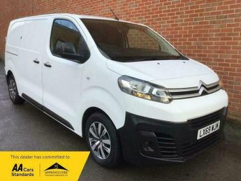 Citroen Dispatch 1.5 BlueHDi 1000 Enterprise M FWD 2 Euro 6 (s/s) 6dr