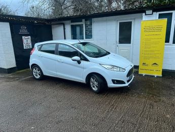Ford Fiesta ZETEC
