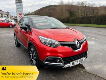 Renault Captur SIGNATURE NAV DCI