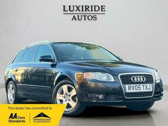 Audi A4 2.0 TFSI SE CVT 5dr