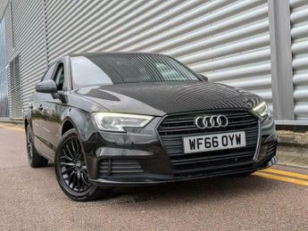 Audi A3 1.6 TDI SE Technik Sportback Euro 6 (s/s) 5dr
