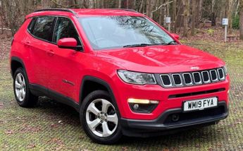 Jeep Compass MULTIJET II LONGITUDE