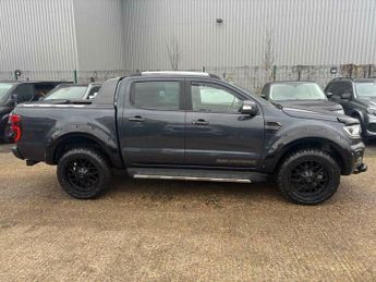Ford Ranger 2.0 EcoBlue Wildtrak Auto 4WD Euro 6 (s/s) 4dr