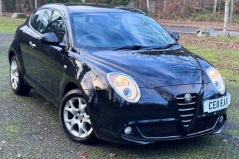 Alfa Romeo Mito JTDM LUSSO