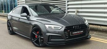 Audi A5 2.0 TDI 40 S line Sportback S Tronic Euro 6 (s/s) 5dr