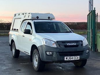 Isuzu Rodeo ISUZU RODEO 4X4 WITH AIRCON. 6,495+VAT