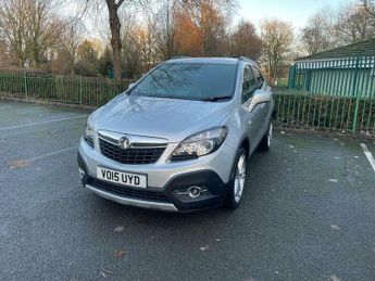 Vauxhall Mokka 1.7 CDTi SE 4WD Euro 5 (s/s) 5dr