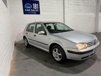 Volkswagen Golf 1.6 Final Edition 5dr