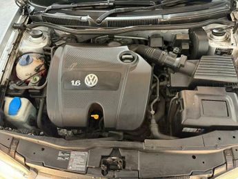 Volkswagen Golf 1.6 Final Edition 5dr