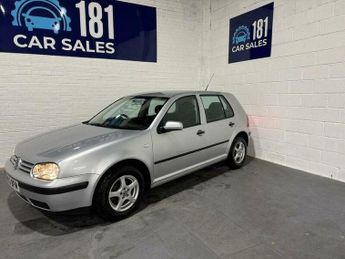 Volkswagen Golf 1.6 Final Edition 5dr