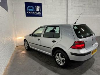 Volkswagen Golf 1.6 Final Edition 5dr