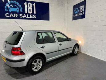 Volkswagen Golf 1.6 Final Edition 5dr
