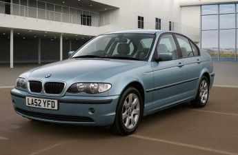 BMW 320 2.2 320i SE 4dr