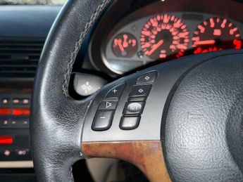 BMW 3 SERIES 2.2 320i SE 4dr